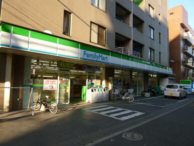 ファミリーマート野方一丁目店