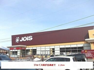 ジョイス盛岡緑が丘店