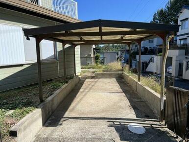 カーポート付♪