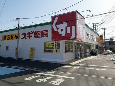 スギドラッグ　飯島町店