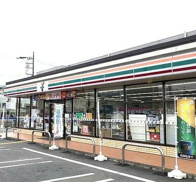 セブンイレブン岩槻西原台１丁目店