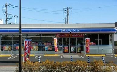 ローソン岩槻駅西口店