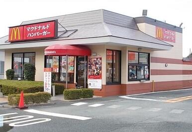 マクドナルド八代インター店