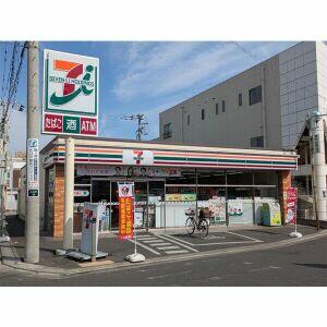 セブンイレブン鶴ヶ島駅東口店