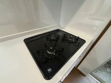 「キッチン」コンロ新品です