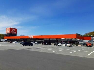 ホームセンターグッデイ日田店