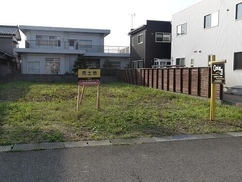 森田駅近くの売り土地 Mapfan