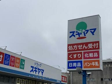 ドラッグスギヤマ春岡通店