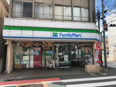 ファミリーマート富士見ケ丘店