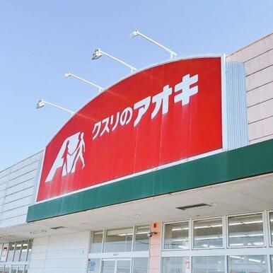 クスリのアオキ 赤田店