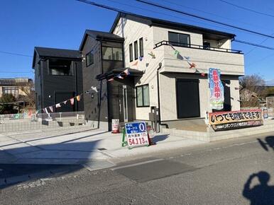 ピンとくるものから始まる新居との巡り合わせ（2号棟）