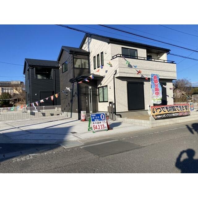 ピンとくるものから始まる新居との巡り合わせ（2号棟）