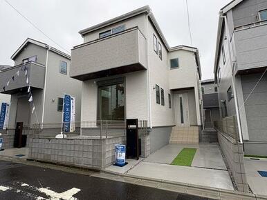 ここで始まる新たな暮らし（4号棟）