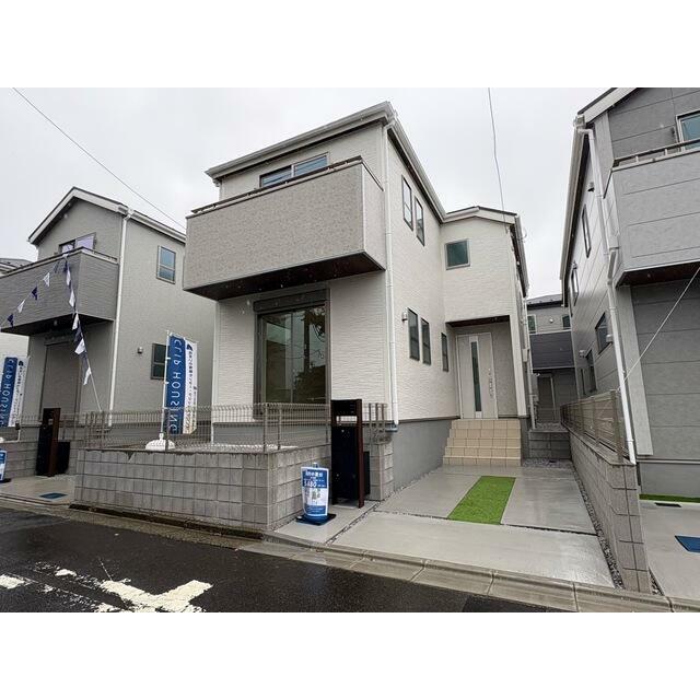 ここで始まる新たな暮らし（4号棟）