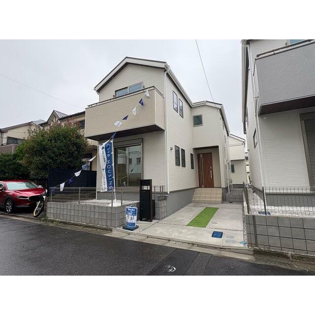 日を重ねるごとにこの佇まいに愛着が湧いてきそう（1号棟）