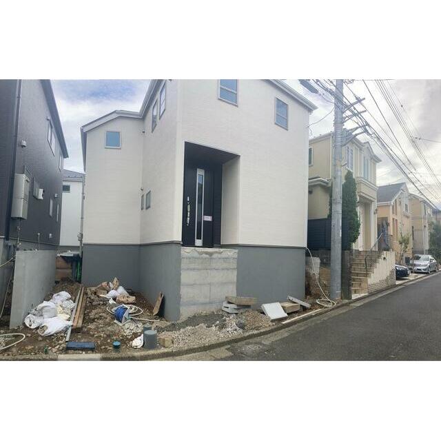 間取りや広さ同様、見かけはやっぱり重要（9号棟）