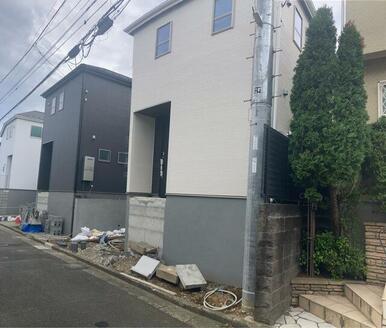 快適な住まいほど日増しに思い入れが生まれてくる（9号棟）