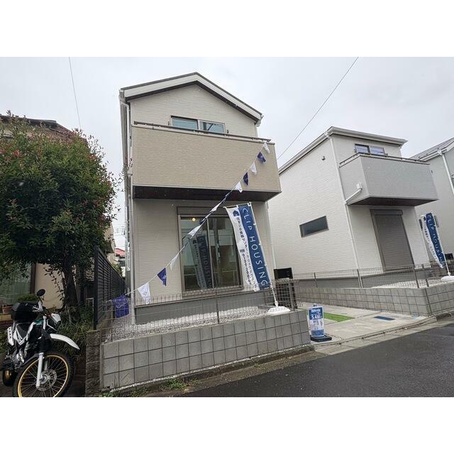 「見かけが好き」も物件選びの立派な決め手のひとつ（1号棟）