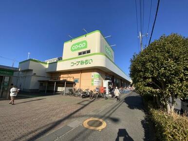 コープ北越谷店