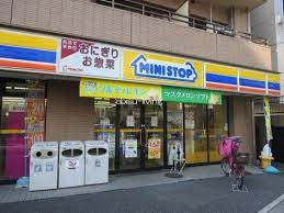 ミニストップ渋谷桜丘店