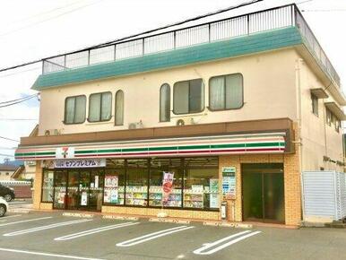 セブンイレブン 富士宮淀師店