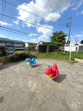 敷地内公園