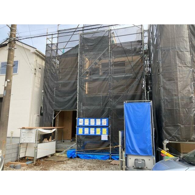 ここで始まる新たな暮らし（2号棟）