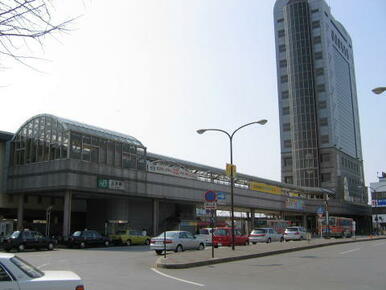 五井駅