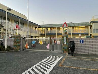 しんよしだこども園