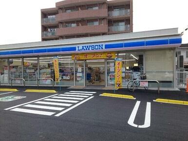 ローソン高崎栄町店