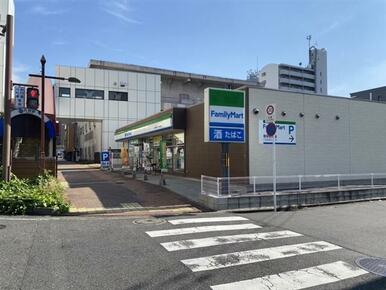 ファミリーマート小倉モノレール片野駅前店