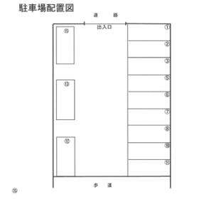 平面図