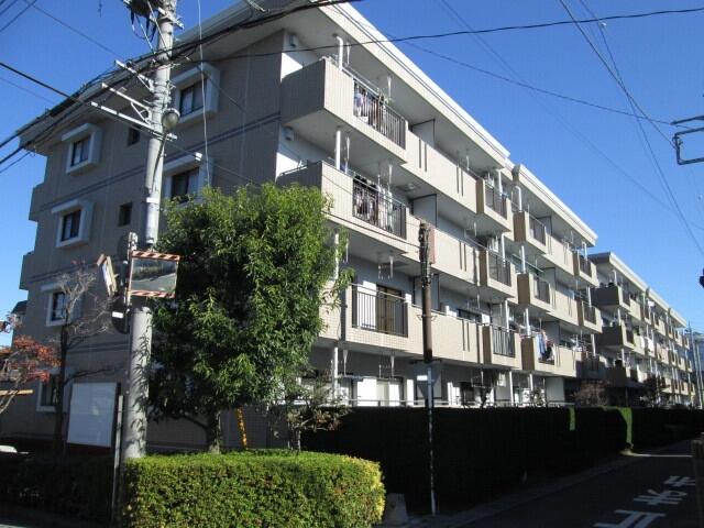 グランコート与野本町 ３０５ 2LDKの画像