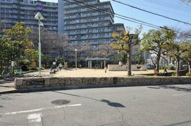 南野田くるまゆり公園