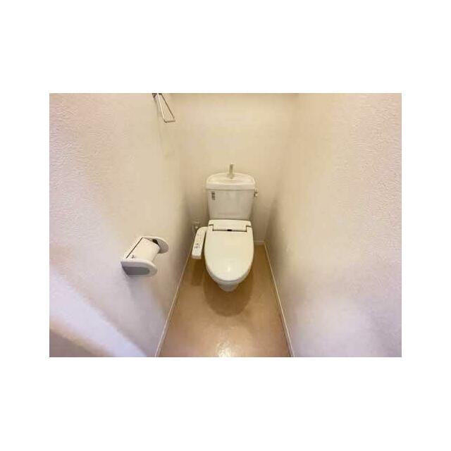 洗浄機能付便座