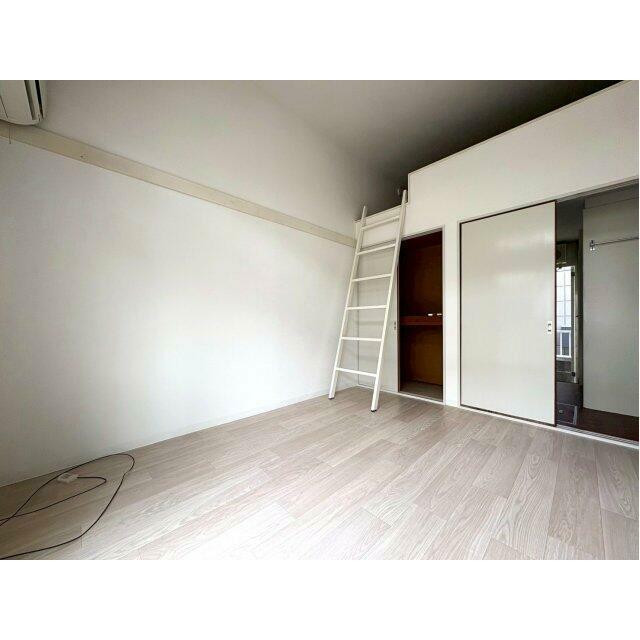 使いやすい洋室です