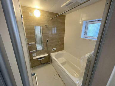 1号棟ユニットバス