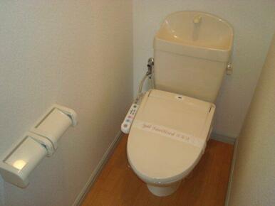 ＷＣ（シャワー付トイレ）