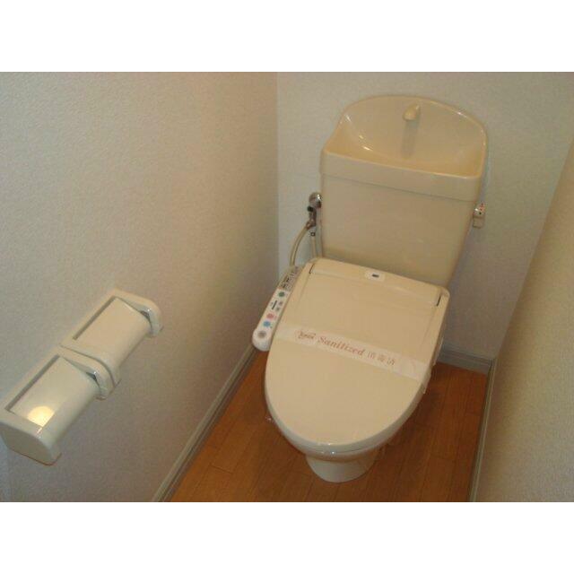 ＷＣ（シャワー付トイレ）