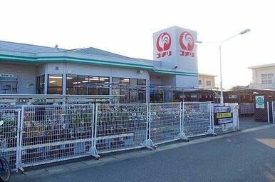 コメリハード＆グリーン様