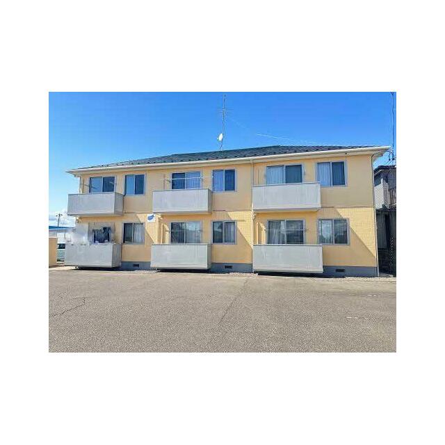 日当り良好物件です。窓先は駐車場になっており、日差しを遮る建物がありません。風通しも良く洗濯物も良…