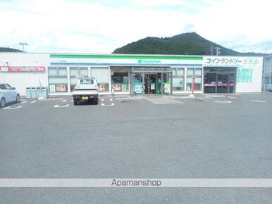 ファミリーマート石巻流留店