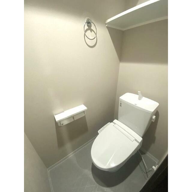 ウォシュレット付き