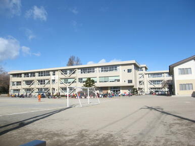 市立宝木小学校