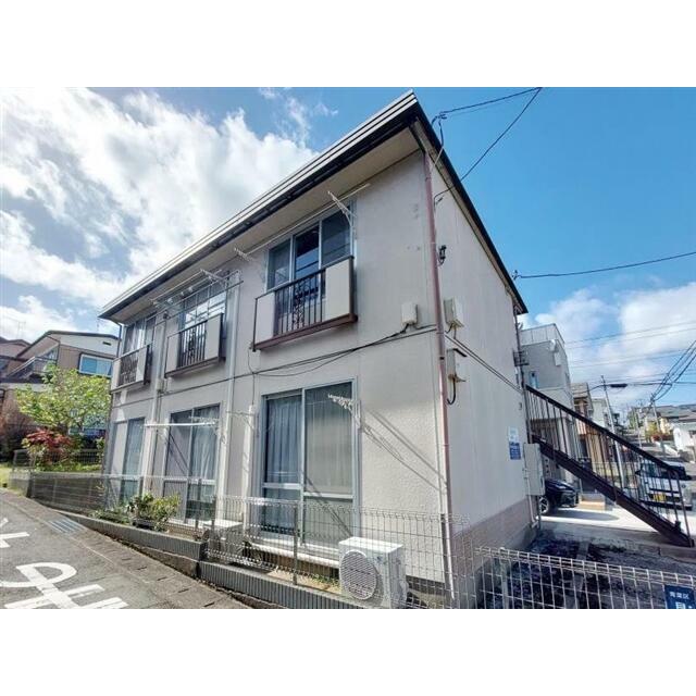 「コーポ鈴木」外観写真