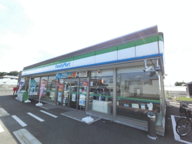 ファミリーマート伊勢崎市場町店