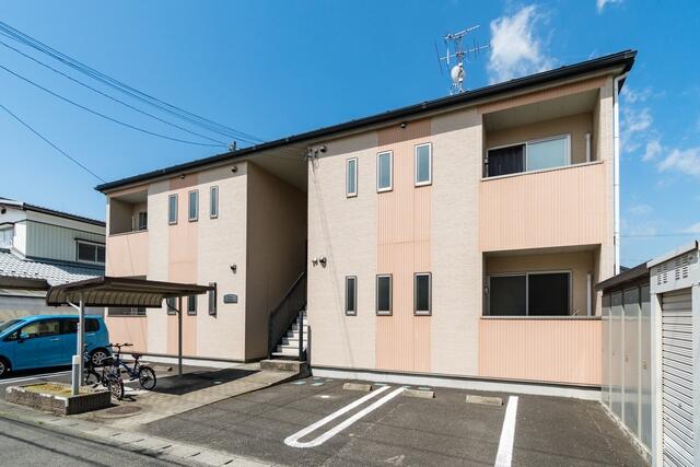 アムール　８番館 １０２ 1K