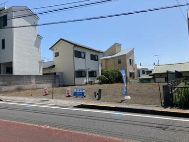 目に入るだけでホッとする、そんな家に暮らしたい（1号棟）