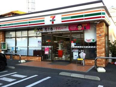 セブンイレブン綾瀬大上3丁目店