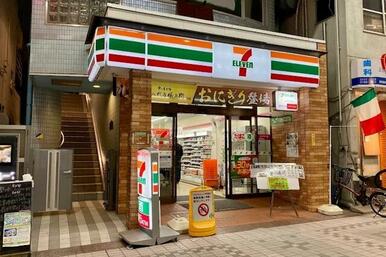セブンイレブン武蔵小山パルム店